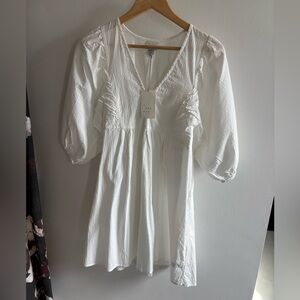 White dress - NWT